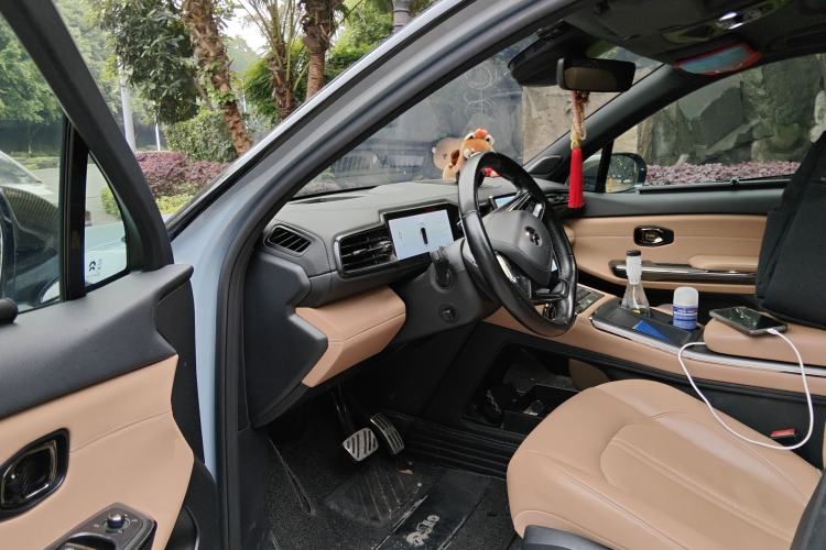 Used Nio ES6 2020 430KM Performance Version