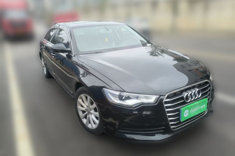 Used Audi A6L 2012 TFSI Standard Model