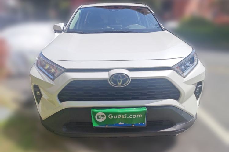 Used Toyota RAV4 2023 2.0L CVT Two-Wheel Drive Urban Edition