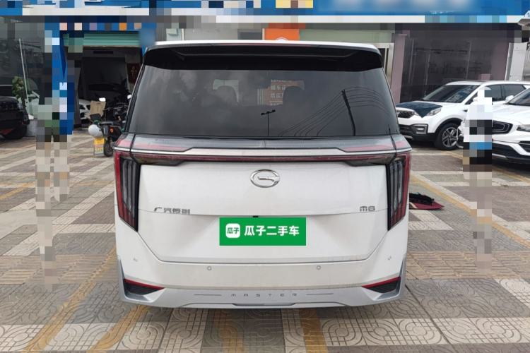 Used GAC Trumpchi M8 2023 Zongshi Series 400T Ultimate Edition