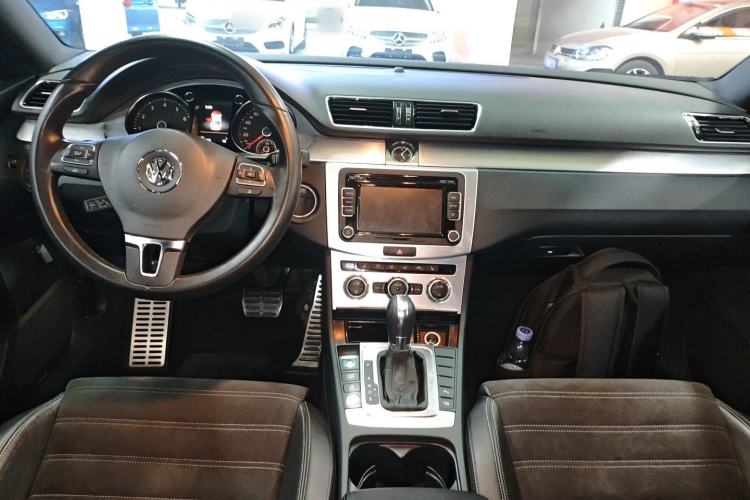 Used Volkswagen FAW-Volkswagen CC 2016 1.8TSI Luxury Model
