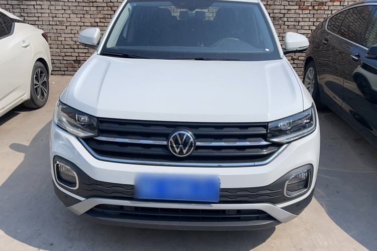 Used Volkswagen Tacqua 2023 200TSI DSG Joy-Connect Edition
