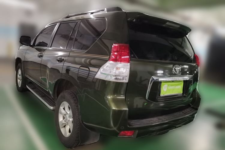 Used Toyota Prado 2010 4.0L Automatic TX