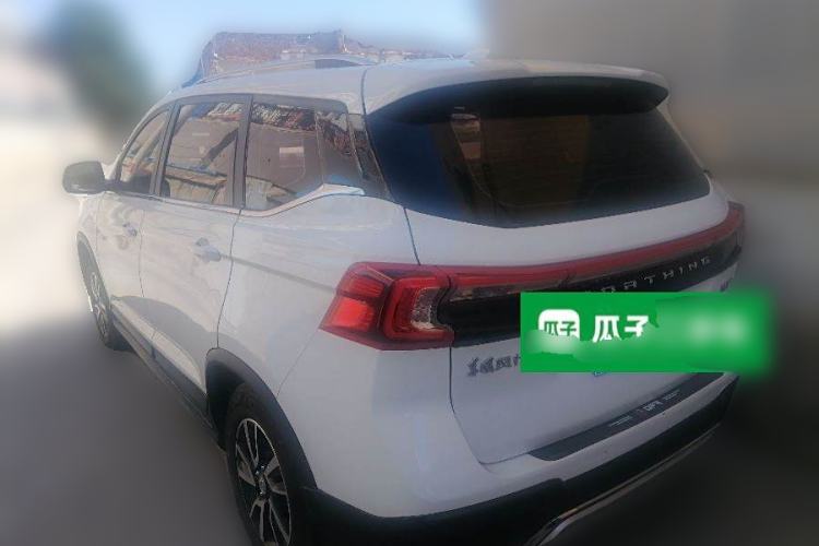 Used FORTHING T5 2020 1.6L Manual Comfort Model China VI Standard