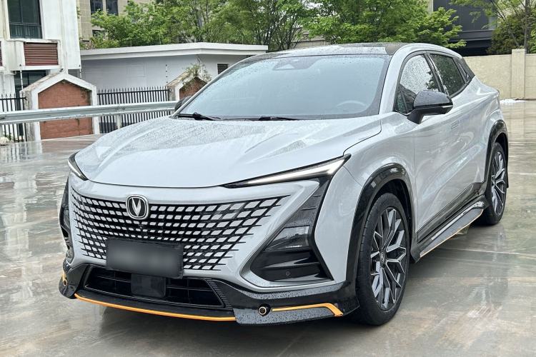 Used CHANGAN UNI-T 2022 1.5T Sport Edition Premium Version