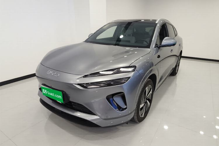 Used BYD Sealion 06 New Energy 2025 Model DM-i 170 Navigation Pro Edition