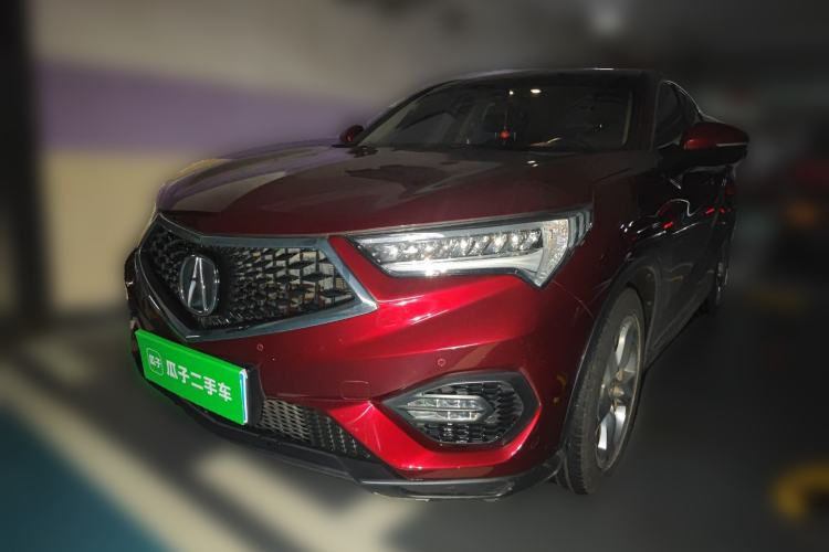 Used Acura CDX 2016 1.5T Two-Wheel Drive Enjoyment Edition