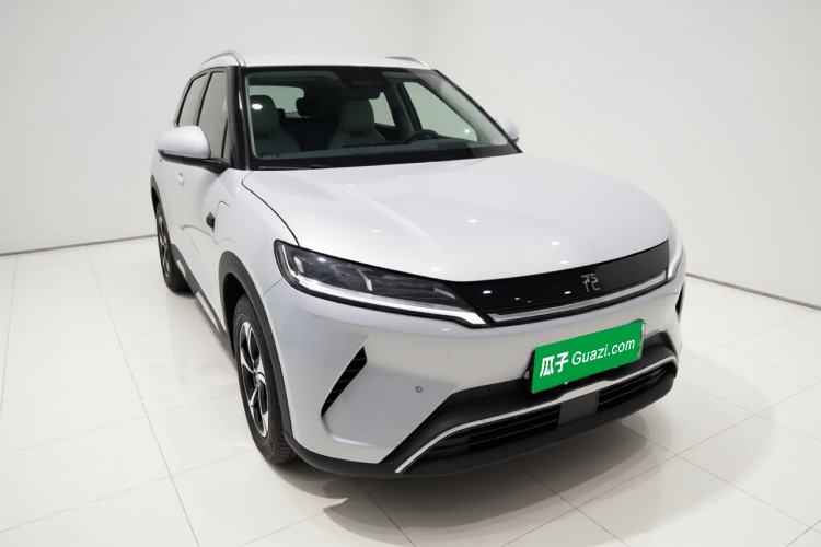 Used BYD Yuan UP 2025 Intelligent Driving Version 401 km Beyond-Range Edition