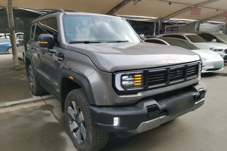 Used BAIC Off-Road BJ40 Electric Drive 2025 Advanced Edition