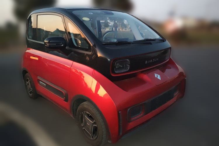 Used Baojun E300 2020 Starry Intelligence Edition