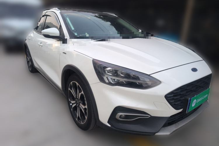 Used Ford Focus Active 2020 EcoBoost 180 Automatic Titanium Edition