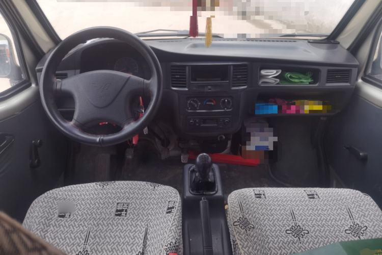 Used Wuling Zhiguang 2013 1.0L Practical Version