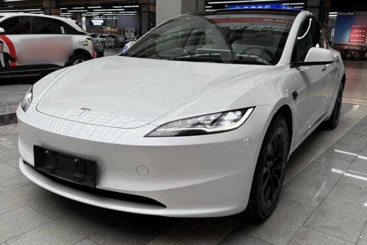 Used Tesla Model 3 2023 Rear-Wheel-Drive Version
