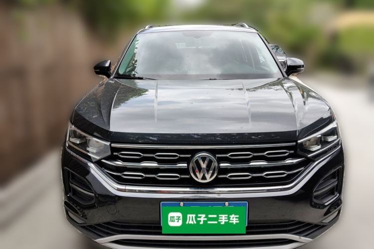 Used Volkswagen Tayron 2019 330TSI Two-Wheel Drive Luxury Model China VI Standard Front