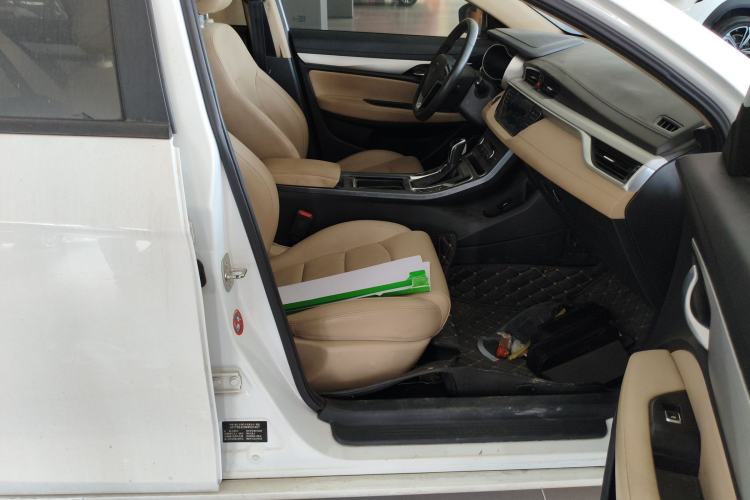 Used Geely Auto Emgrand 2018 1.5L CVT Luxury Model
