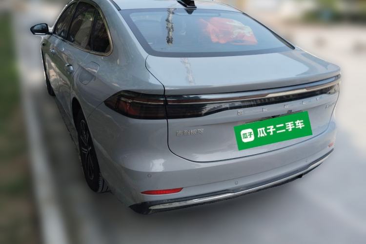 Used Geely Galaxy A7 2025 Model EM-i 70km Exploration Edition