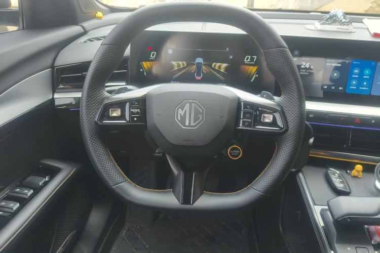 Used MG 5 Scorpio 2022 1.5T Trophy Sport Luxurious Edition