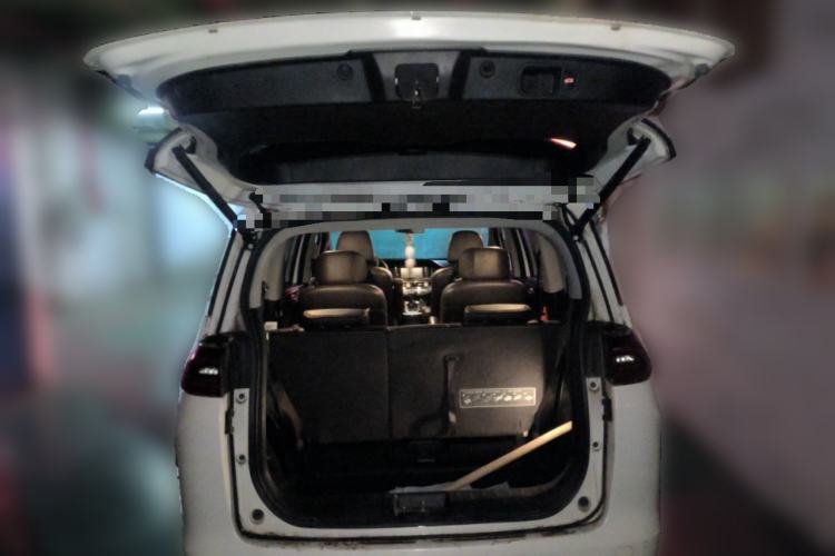 Used GAC Trumpchi M6 2019 270T Automatic Luxury Edition (6-seater) - China V Standard Trunk