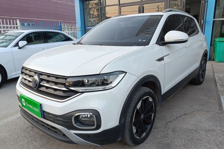 Used Volkswagen Tacqua 2023 200TSI DSG Joy-Connect Edition