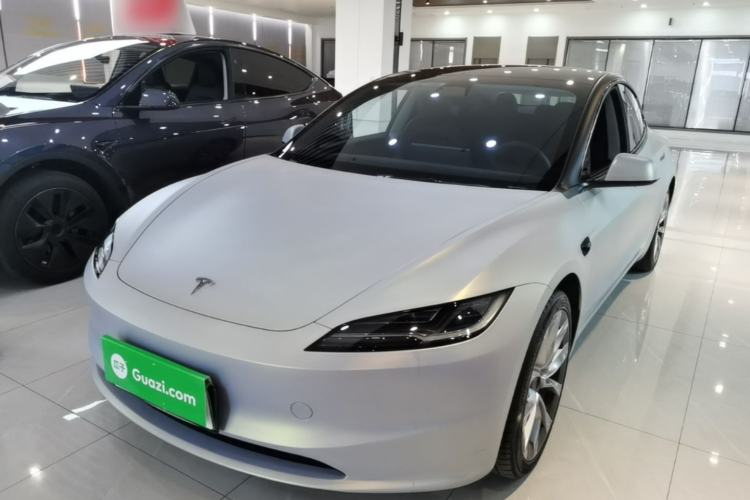 Used Tesla Model 3 2025 Rear-Wheel-Drive Version