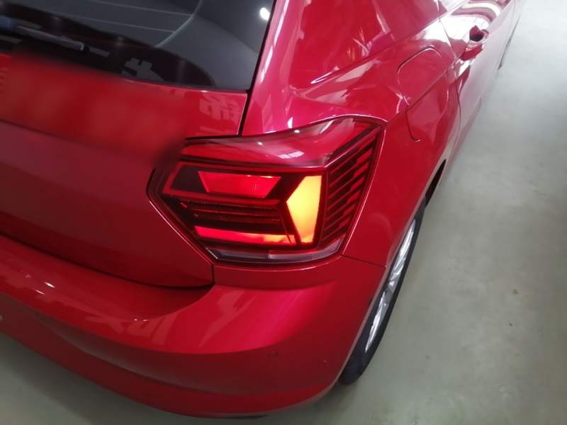 Used Volkswagen Polo 2023 Plus 1.5L Automatic Colorful Tech Edition — 7