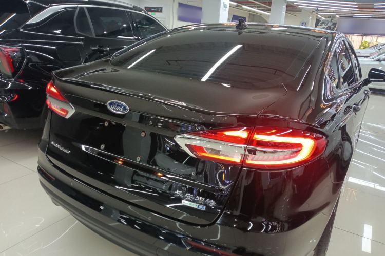 Used Ford Mondeo 2020 EcoBoost 180 Stylish Model
