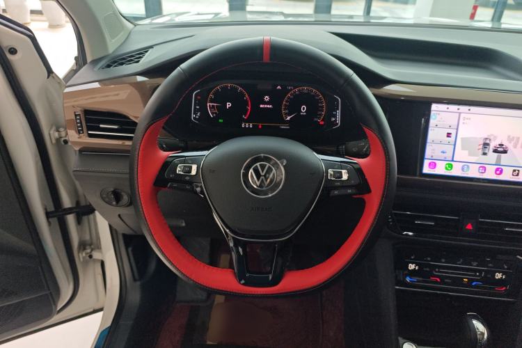 Used Volkswagen Tharu 2022 330TSI Four-Wheel Drive Luxury Edition