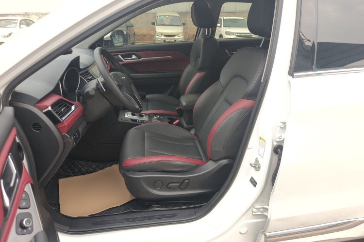 Used Haval H6 Coupe 2020 SmartConnect Edition 1.5T Automatic Two-Wheel Drive Luxury SmartConnect Model
