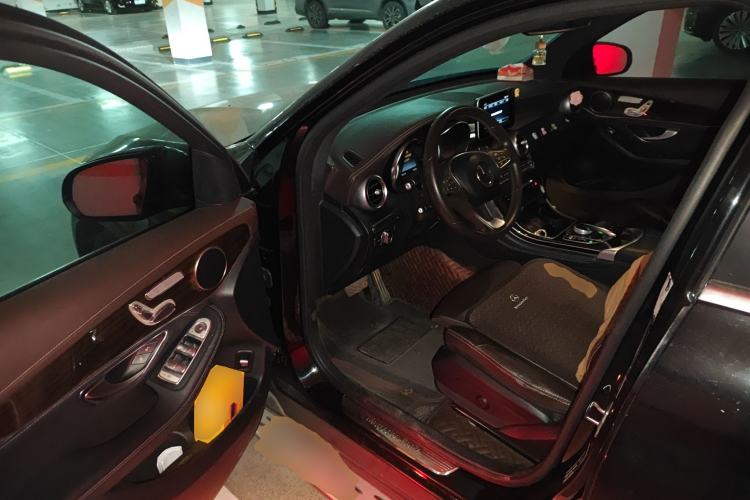 Used Mercedes-Benz GLC 2017 GLC 260 4MATIC Dynamic Edition