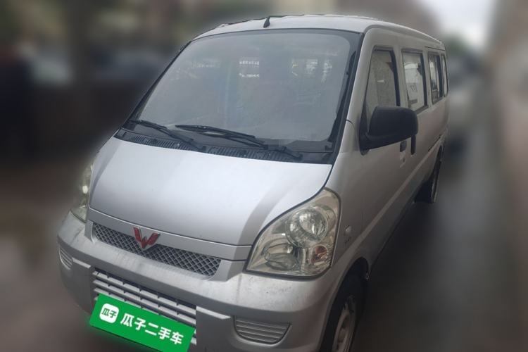 Used Wuling Rongguang 2012 1.5L Extended Basic Version