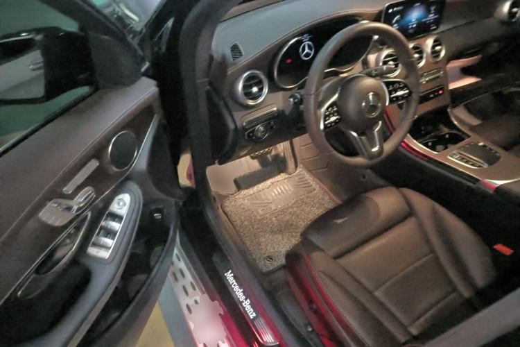 Used Mercedes-Benz GLC 2022 GLC 300 L 4MATIC Dynamic Edition Prestige Model
