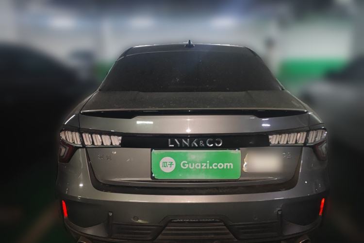 Used Lynk & Co 03 2022 2.0TD DCT JingPro
