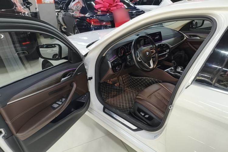 Used BMW 5 Series New Energy 2019 530Le Luxury Package