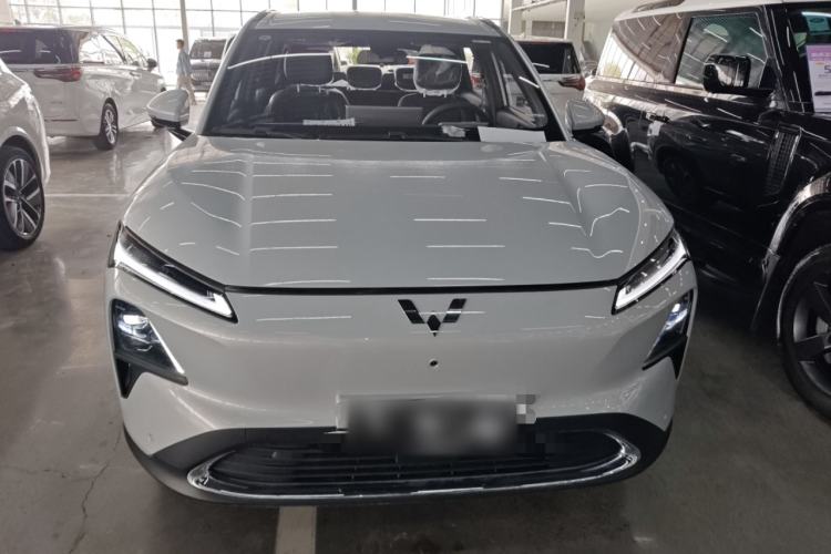 Used Wuling Xingguang S 2025 Model, 130km Leading Edition Front