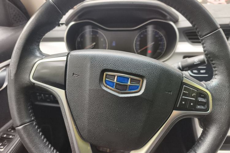 Used Geely Auto Vision 2018 1.5L Manual Happiness Edition