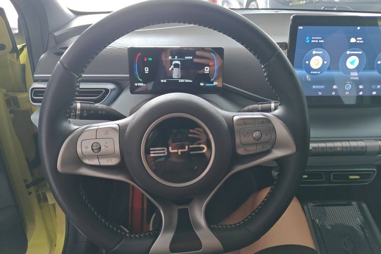 Used BYD Seagull 2023 Free Edition
