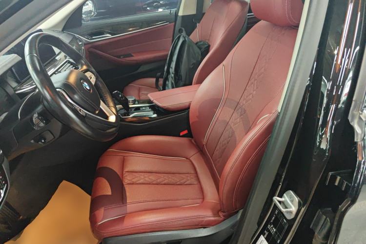 Used BMW 5 Series 2021 525Li Luxury Package
