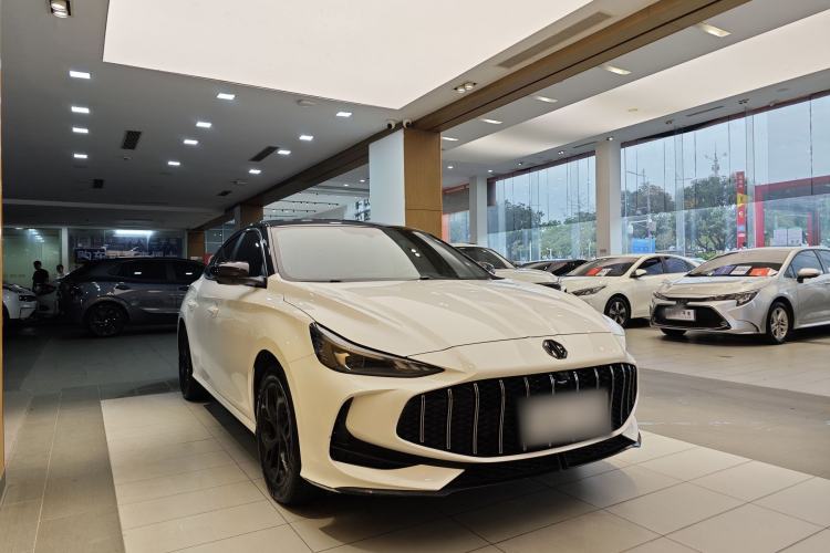 Used MG 5 2025 300TGI Global Flagship Edition
