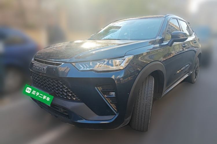 Used Haval H6S 2022 2.0T Two-Wheel Drive ZhiRun Version