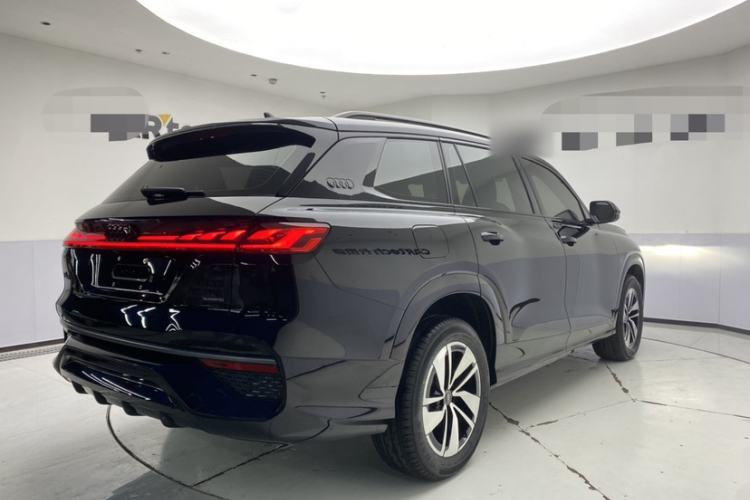 Used Audi Q6 2023 40 TFSI quattro Guanyun Edition Light Riding Package