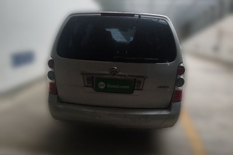 Used Buick GL8 2014 2.4L Classic Edition Rear