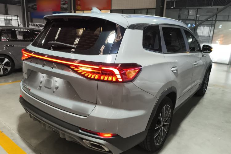 Used Chery Tiggo 8 PRO 2022 290T Two-Wheel Drive Storm Edition 5 Seats
