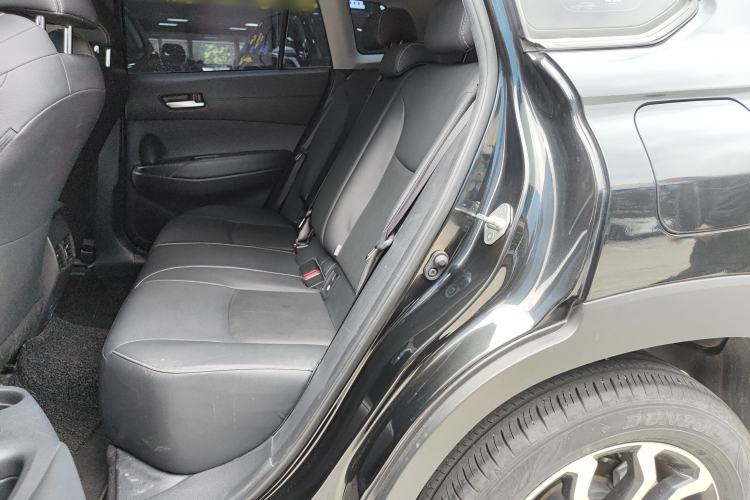 Used Toyota FRONTLANDER 2022 2.0L CVT Luxury Edition