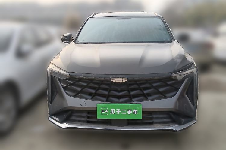 Used Geely Auto Emgrand X7 Sport 2024 1.5TD Dragon Edition Front