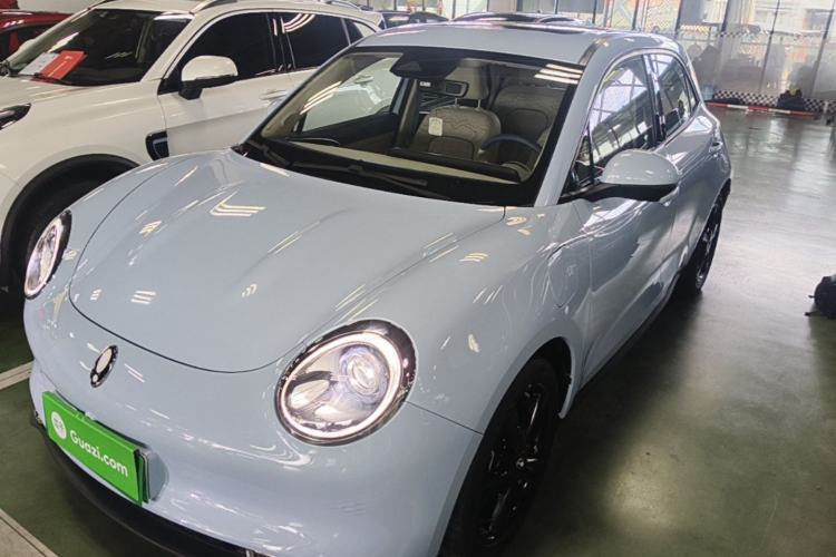 Used ORA Good Cat 2024 401 km Luxury Version Guazi used car, China used car export, Used car for sale, Used  cars, Cheapest cars for sale