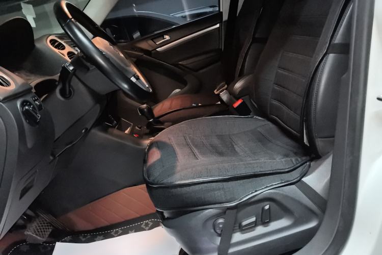 Used Volkswagen Tiguan 2015 1.8TSI Automatic Two-Wheel Drive Luxury Model
