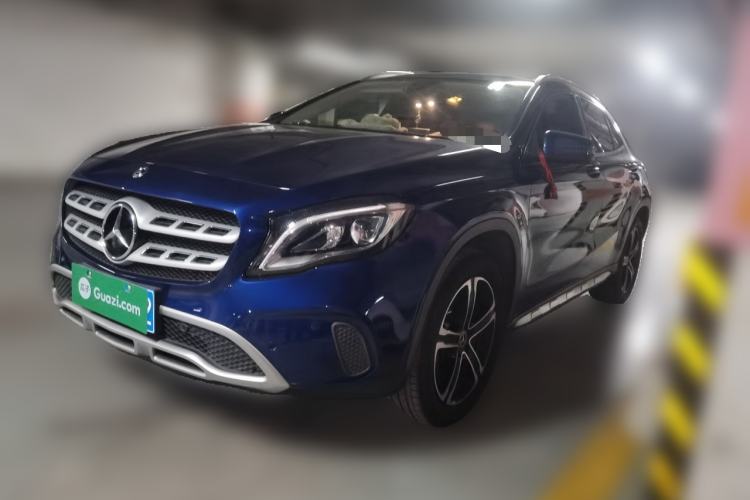 Used Mercedes-Benz GLA 2018 GLA 200 Fashion Model