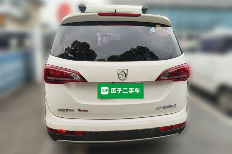 Used Baojun 730 2021 1.5T Manual Fashion Version 7 Seats