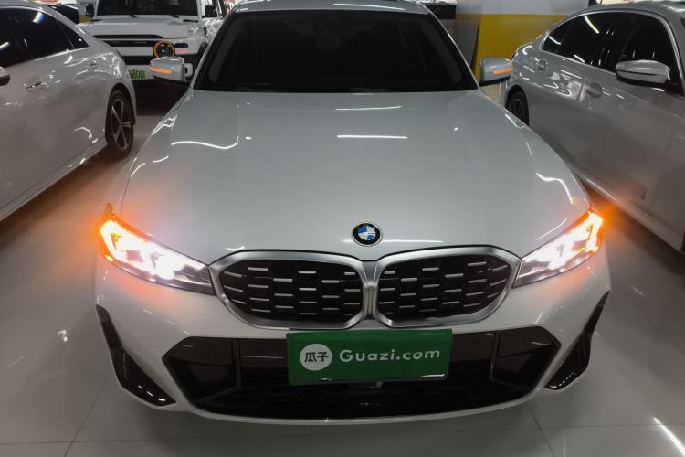 Used BMW 3 Series 2025 325Li M Sport Package