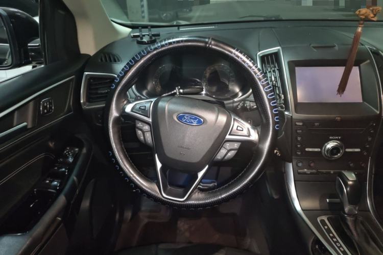 Used Ford Edge 2018 EcoBoost 245 Four-Wheel Drive Titanium Plus 7-Seater China VI Standard